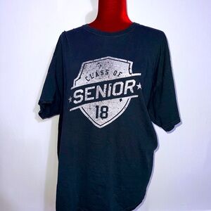 2018 Senior Graduate Top